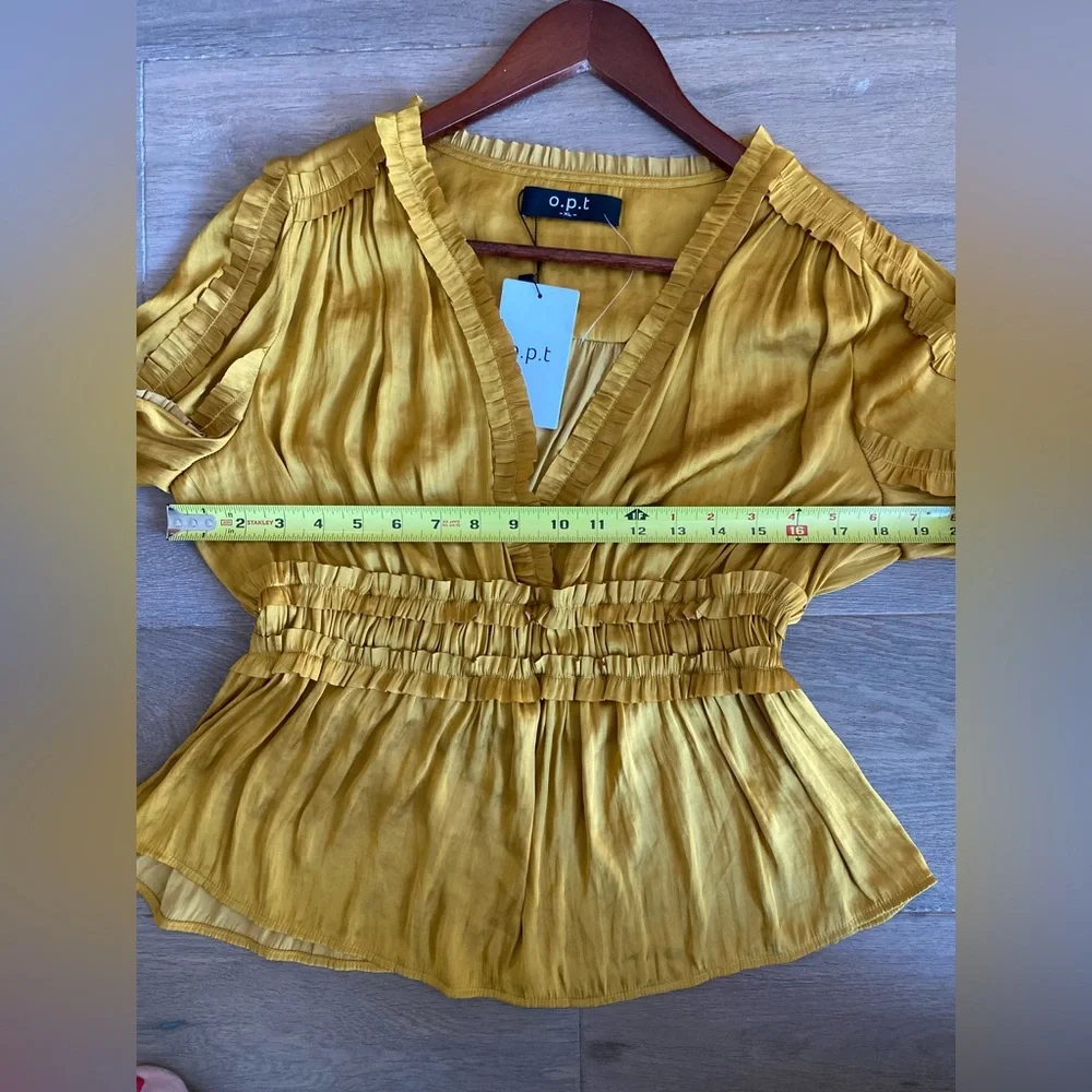 So nice top yellow gold - Picture 6 of 7